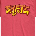 thumbnail image 3 of Instant Message - Skate Grafitti Short Sleeve Graphic T-Shirt, 3 of 6