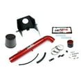 thumbnail image 2 of HPS Performance Red Shortram Air Intake Kit + Heat Shield Cool Ram Compatible for 2005-2022 Toyota Tacoma 2.7L, 827-169R, 2 of 3