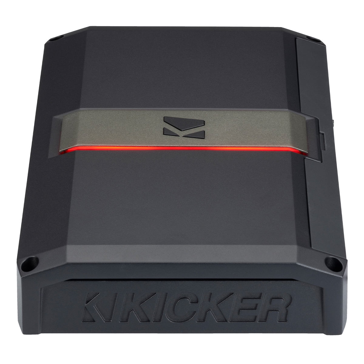 Kicker LX3000.1 Mono Class D Subwoofer Amplifier with Smart Bass