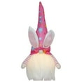thumbnail image 1 of Xihbxyly Conejito de Pascua, Adorable Diseño de Dibujos Animados Sin Rostro, Cálido Ambiente Festivo, Decoración para Fiestas, Celebración de Pascua, Ideal para Exhibir En La Mesa, 1 Pieza, Tamaño 30, 1 of 2