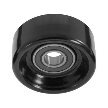 Drive Belt Tensioner Pulley - Compatible with 2001 - 2008 Ford Escape 3.0L V6 2002 2003 2004 2005 2006 2007