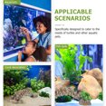 thumbnail image 3 of SEWACC Habitat pour Tortue Mini Pont de Jardin en Résine Toucher Naturel Lot de 1, 3 of 8