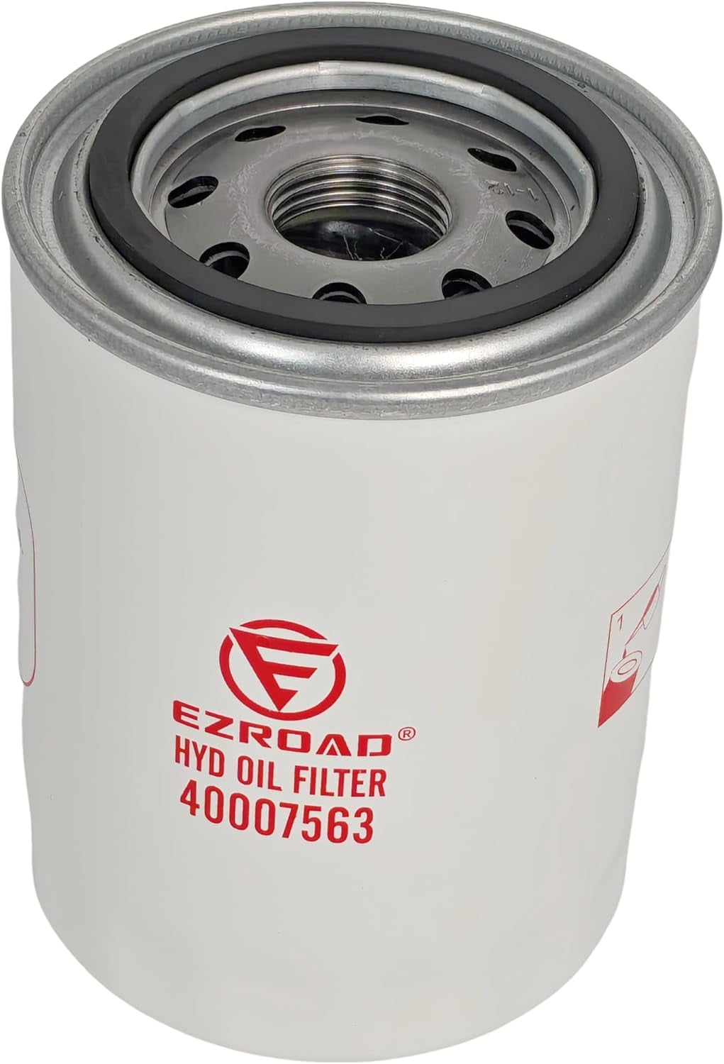Hydraulic Transmission Oil Filter 40007563 A1640093 Compatible with LS G3033H G3038H i3030H i3040H R3029H R3039H R4010H R4020H R4047H XR4040H XR4046H XR3032H MT235HE MT240HE Tractor SH 56106
