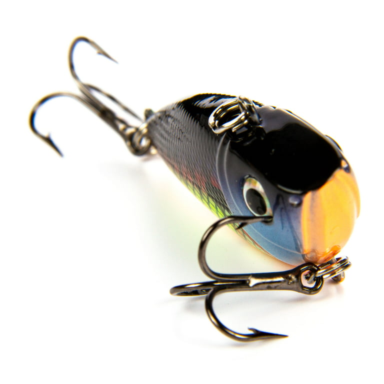 Ozark Trail 3/16 Ounce Perch Rattle Fishing Lure