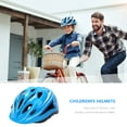 thumbnail image 5 of Yucurem Breathable Safe Cycling Protection Cycling Helmet (Blue), 5 of 8