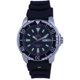 thumbnail image 1 of Ratio FreeDiver Black Dial PU Strap Quartz 48HA90-12-BLK 500m Men's Watch, 1 of 5