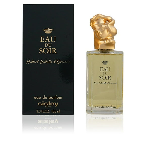 Perfume Sisley Eau Du Soir Eau De Parfum para mujer, 100 ml