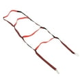thumbnail image 3 of Inflatable Boat Rope Ladder,Boarding Rope Ladder Strong Hanging Rope Ladder Marine Rope Ladder Rugged and Tough, 3 of 14