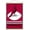 Premium Print and Beechwood Hanger Bundle, variant on NFL Arizona Cardinals - Retro Logo 15 Wall Poster with Push Pins, 14.725" x 22.375"