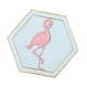 thumbnail image 4 of 3D Flamingo Series Pictures Murales de Arte Decoración de Pared Moderna y Simple para Sala de Estar Café Restaurante Mirando hacia abajo Flamingo Baoblaze Cuadro del flamenco, 4 of 8