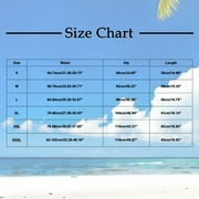 cocolona Womens Summer High Waist Hip Lift Shorts Workout Running Yoga Shorts Casual Solid Color Beach Shorts with Pockets