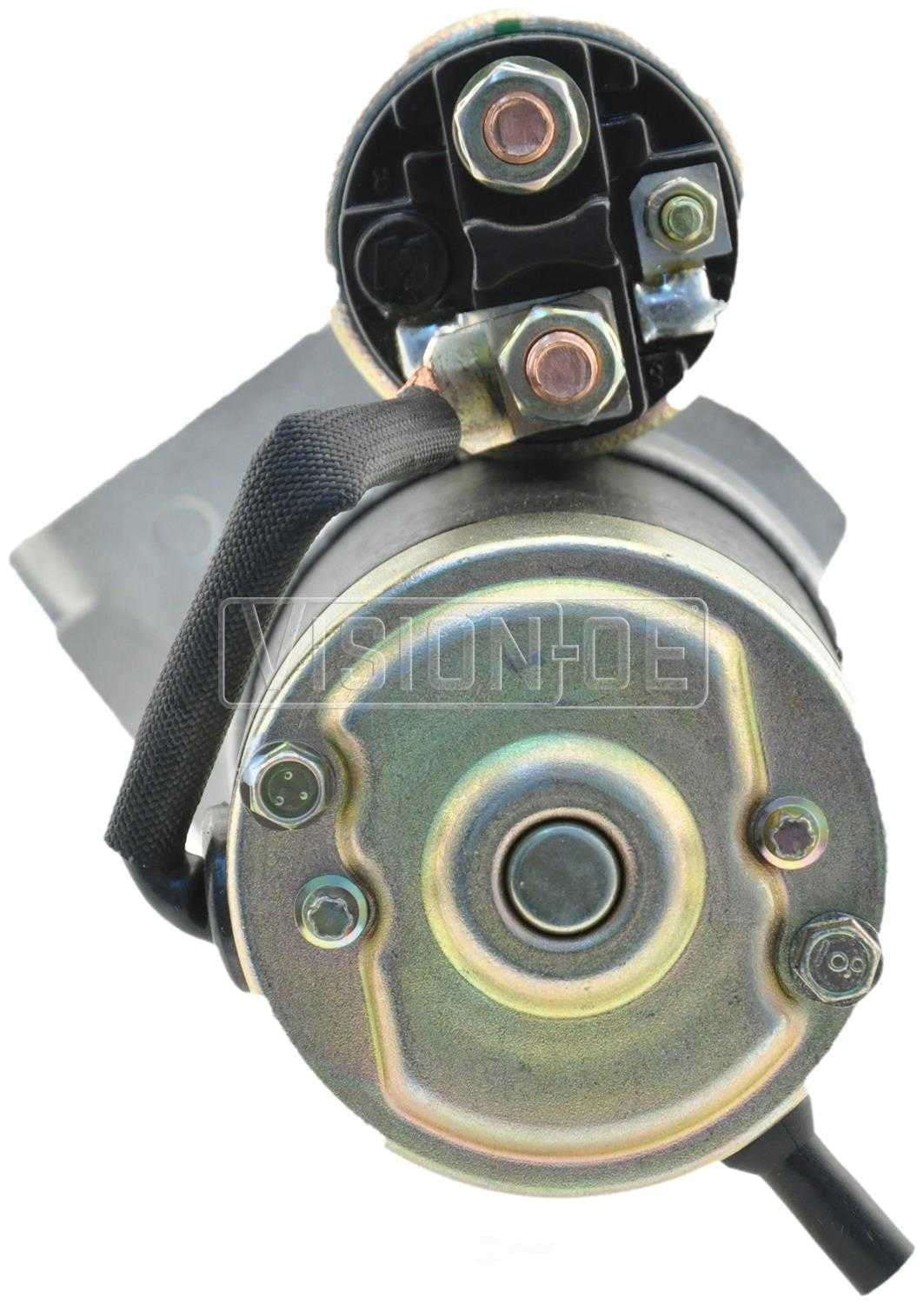 Vision OE 6484 Starter Motor