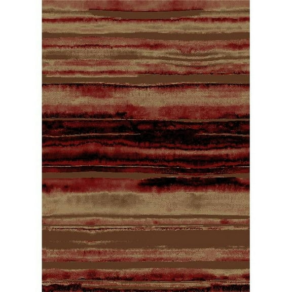 7 ft. 10 in. x 9 ft. 10 in. Lodge King Sierra Ridge Area Rug, Multi Color
