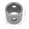 thumbnail image 3 of Shisuyan RV Jack Swivel Mount Carbon Steel 1Pcs, 3 of 8