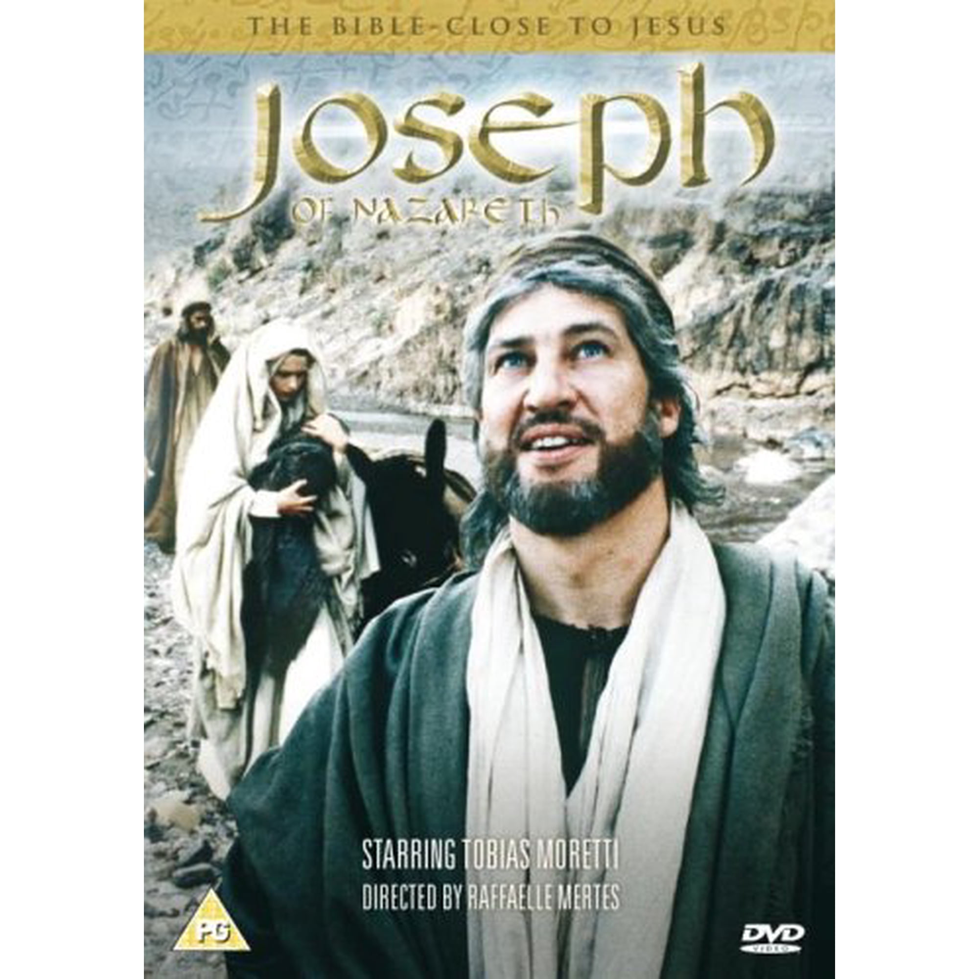Bible Joseph Of Nazareth [DVD]