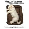 thumbnail image 4 of Cama para perro de lujo Chica Cocoa Lunics®, 4 of 8