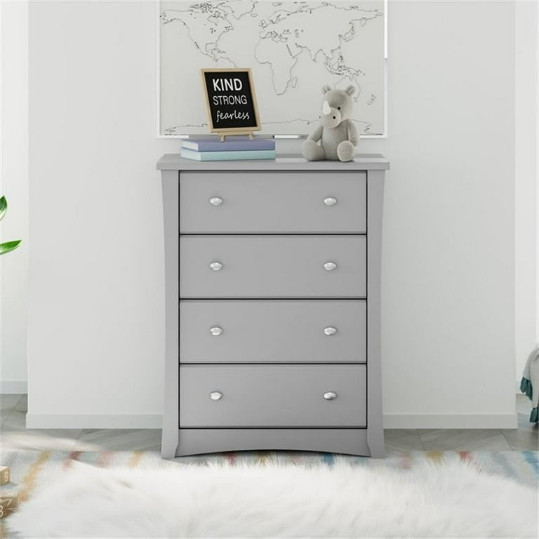 sachin and babi light blue dress Home Square Wooden 2-Piece Set: 4-Drawer Chest & 6-Drawer Dresser in Pebble  Gray