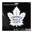 thumbnail image 1 of LNH - Les Maple Leafs de Toronto grande décalcomanie 8" x 8", 1 of 5