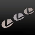 thumbnail image 4 of Car Steering Wheel Decorative Diamond Sticker (Nissan Old Model (Two Pack)) G01, 4 of 5