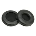 thumbnail image 4 of Replacement Ear Pads, Sturdy Easy Installation Headphone Ear Cups Noise Reduction Comfortable Wear Artificial Leather For ZX100 For MDR V150, 4 of 8