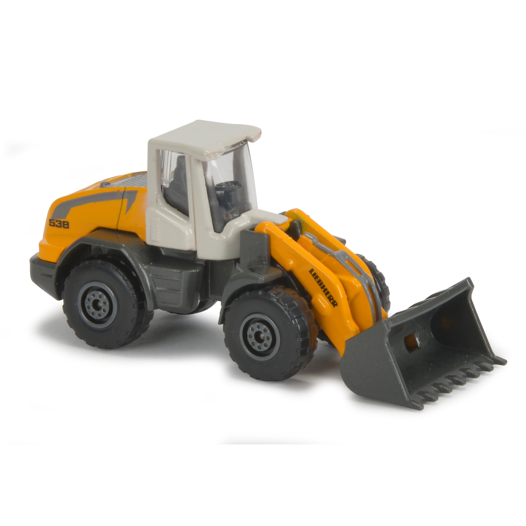 Majorette - Creatix Construction Playmat Playset with 1 Die-Cast Car 