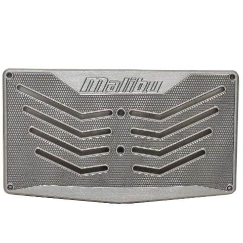 Malibu Boat Transom Vent Cover 5824029-ANGR | 14 1/4 Inch Aluminum
