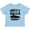 AE-Light Blue, variant on Uncles Lil Racing Buddy Boys or Girls Baby T-Shirt