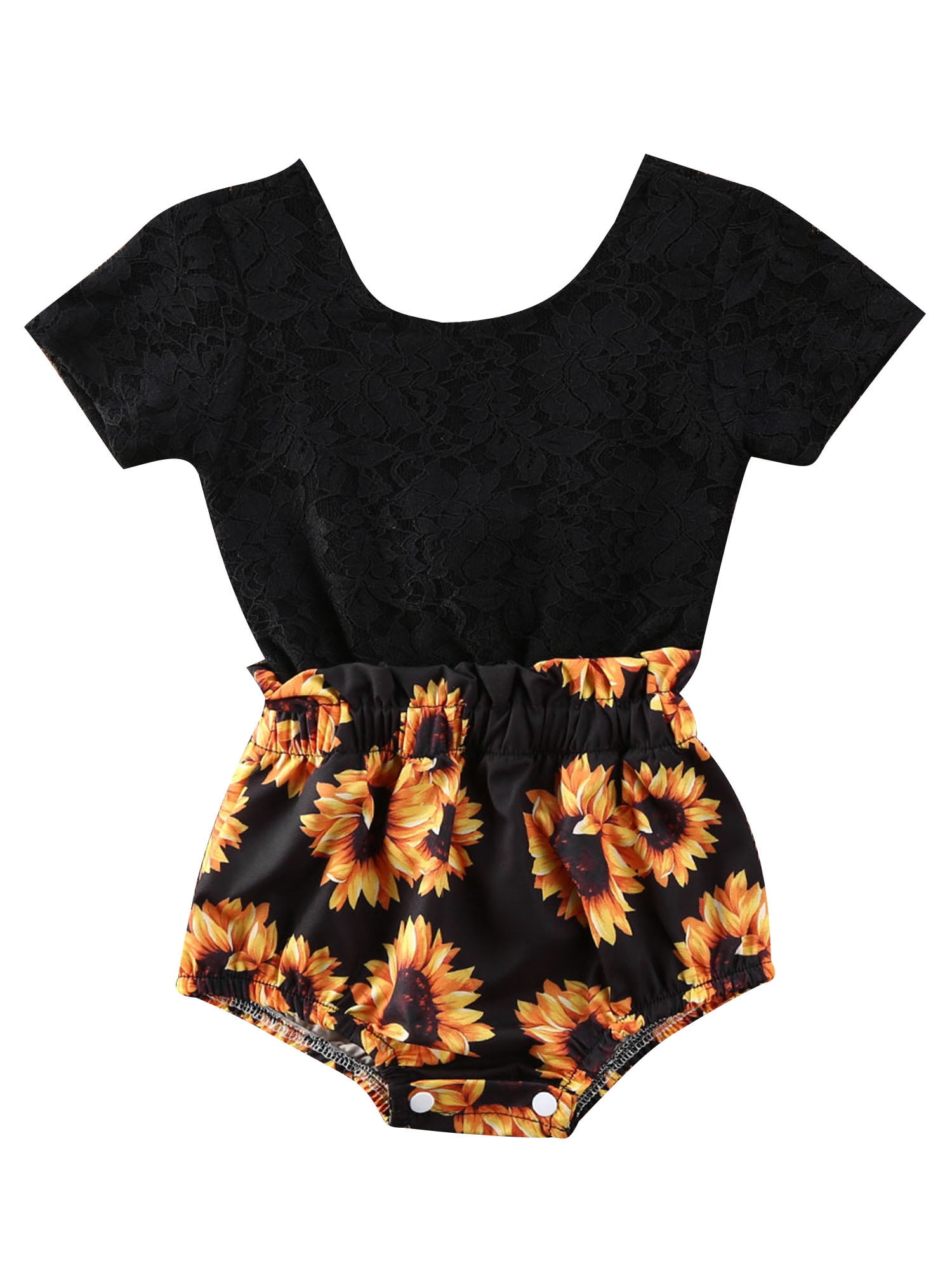 baby girl onesies walmart