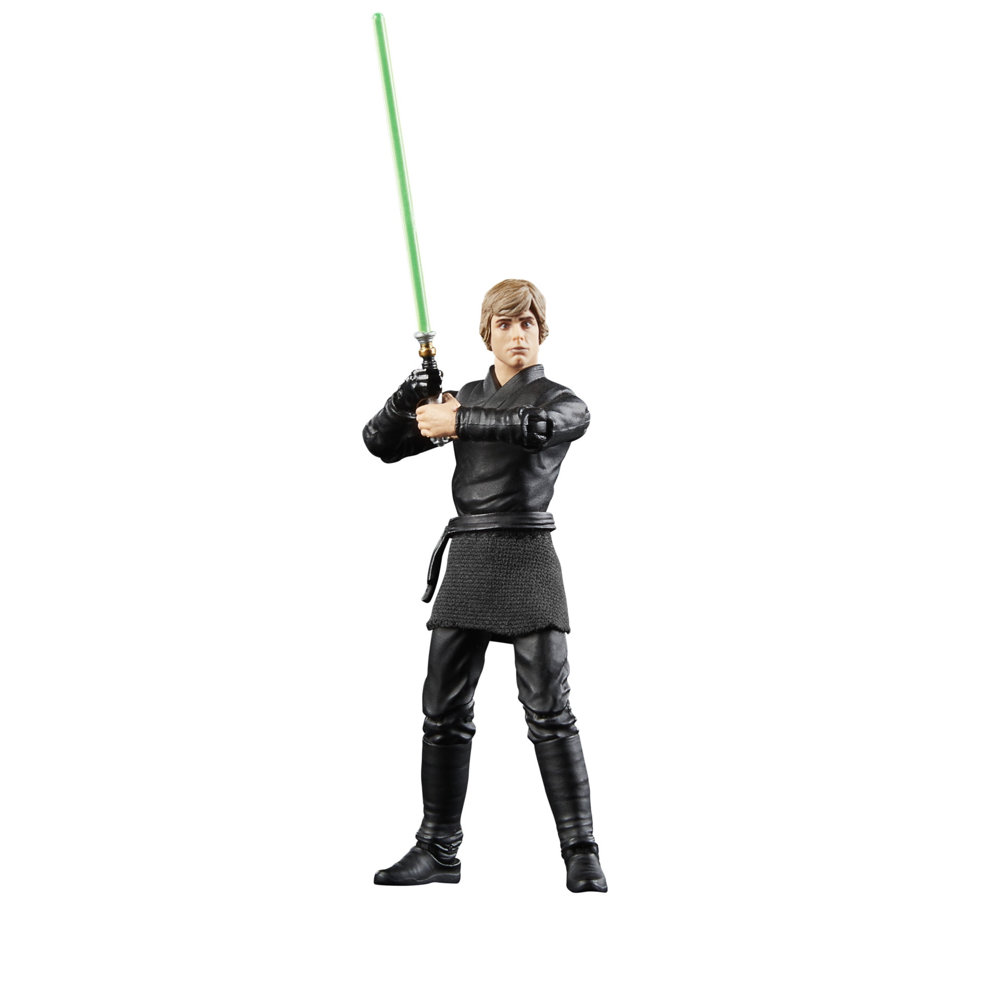 Star Wars The Vintage Collection Luke Skywalker (Jedi Academy) Action Figures (3.75”)