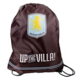 thumbnail image 3 of Aston Villa FC Up The Villa Drawstring Bag, 3 of 3
