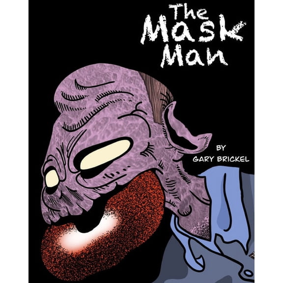 The Mask Man, (Paperback)