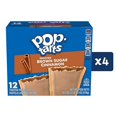 thumbnail image 2 of kelloggs pop tarts brown sugar cinnamon 48 ct, 2 of 4