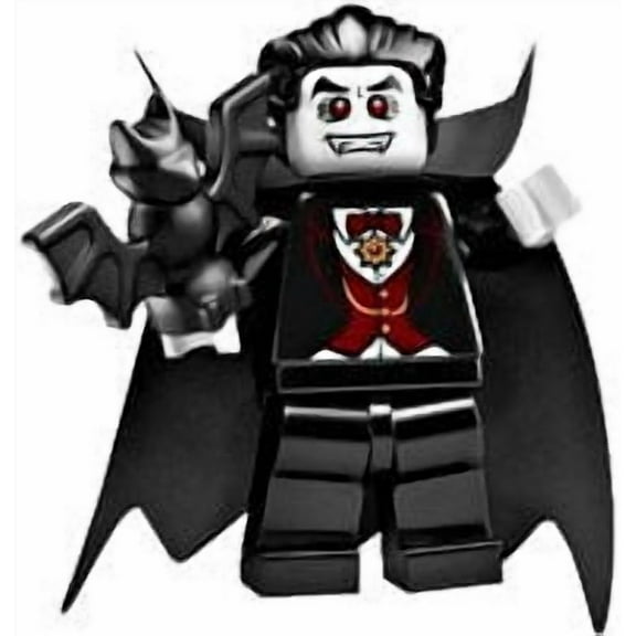 LEGO Series 2 Dracula Vampire Minifigure (No Packaging)