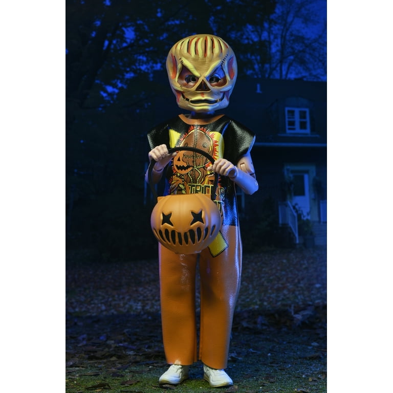 NEKA ベンクーパー アクションフィギュア サム トリックオアトリート 新品 Ben Cooper 6