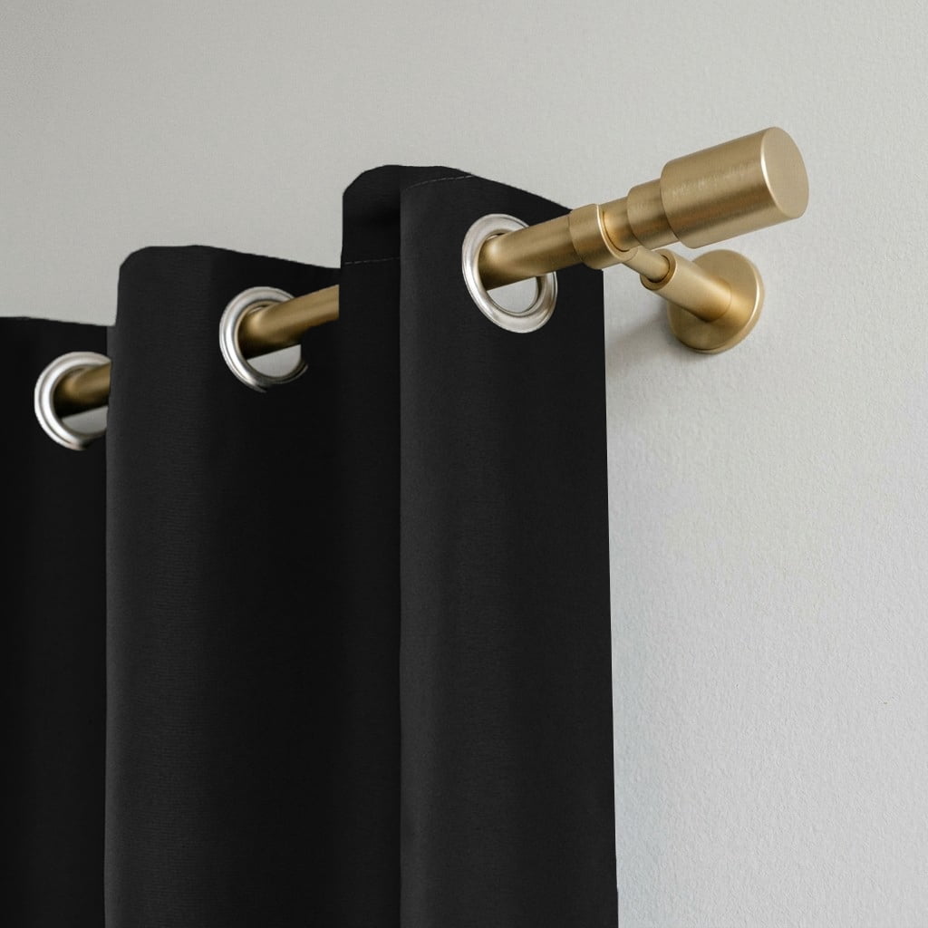 Blackout Curtains, Blackout Curtains Set of 2 Panels, Thermal Insulated Room Darkening Curtains for Bedroom, Privacy Protection & Noise Reducing