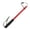 Red, variant on LAZIOEGR Portable Telescopic 90 cm Sea Fishing Gaff – Aluminum Alloy Pole, Stainless Steel Hook, Red, Retractable & Easy‑Carry Design