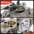 thumbnail image 2 of Applicable to 2 Cylinder Carburetor For Toyota Corolla 1984-1987 Ee80, 2 of 8