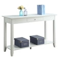 thumbnail image 2 of Ergode American Heritage 1 Drawer Console Table with Shelf, 2 of 4
