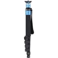 thumbnail image 6 of SIRUI Carbon Fiber Tripod Monopod 22 LB Load 55" Max Height (P-325FS), 6 of 25