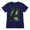 thumbnail image 2 of Marvel Avengers Doomsday Movie Poster Women's T-Shirt (Navy, S-XXL), 2 of 4
