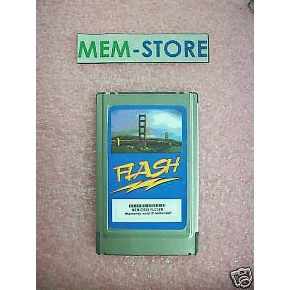 MEM-DS58-FLC16M 16MB Flash card Cisco AS5800 (3rd Party)