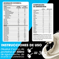thumbnail image 4 of Proteína Whey Sabor Natural  +Impact 1.4 kg | 24 g de Proteína por Porción | Alta Pureza y Fácil Digestión, 4 of 4