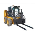 thumbnail image 5 of 48-Inch Economy Pallet Fork for Skid Steer Loaders – Quick Attach Heavy-Duty Material Handling Tool for Pallet Moving & Forklift Operations, 5 of 6