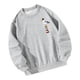 thumbnail image 2 of Sudadera para mujer Ropa básica de otoño Ropa deportiva para deportes en la calle Uso diario L Yuyangstore sudadera para mujer, 2 of 8
