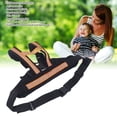 thumbnail image 3 of Arnés De Motocicleta Para Niños, Arnés De Seguridad Para Motocicleta Para Niños, Bolsa De Almacenamiento Portátil, Comodidad Naranja Para Viajar, 3 of 7