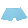 thumbnail image 1 of Women Silicone Swim Shorts 4 Corner Waterproof Leakproof Elastic Menstrual Swim Shorts for Summer Blue, 1 of 4