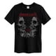 thumbnail image 1 of Amplified - Camiseta Metallica Birth School para Adultos Unisex (Negro), 1 of 2