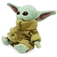 thumbnail image 3 of Star Wars The Mandalorian Child Magnetic Shoulder Mini Plush, 3 of 4