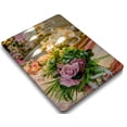 thumbnail image 3 of KSK KAISHEK Hard Shell Case Compatible with Old MacBook Pro 13" with Retina Display 2015 2014 2013 2012 A1425 or A1502, Flower 1773, 3 of 5