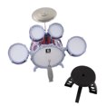 thumbnail image 4 of Children Drum Set, Uniform Vibration Kids Jazz Drum Set Different Thickness  For Music Learning, 4 of 8
